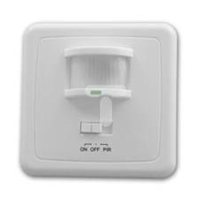 Czujnik ruchu 1200W 160 stopni do puszki p/t B50-SES02WH