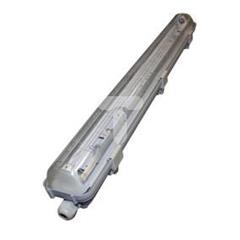 Oprawa hermetyczna ALWAR OHB 1x18W ABS+PC IP65 EVG C10-OHB118PC