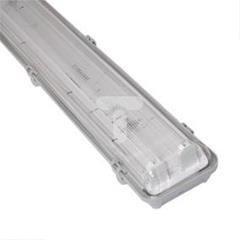 Oprawa hermetyczna her T8 2x36W ABS+PC IP65 EVG KAFLER C16-HER236PC