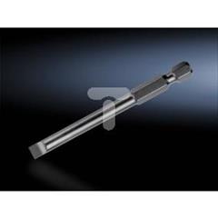 Bit przemysłowy do wkrętarki akumulatorowej płaski SL z długim trzonkiem przemysłowy ostrze 3,5x0,6mm dł 73mm 4053.00 /3szt./