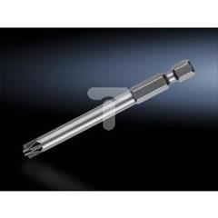 Bit przemysłowy do wkrętarki akumulatorowej z długim trzonkiem TX40 dł 73mm 4053.047 /3szt./