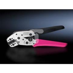 Szczypce do prasowania tulejek kablowych bez izolacji 0,35-2,5mm2 4054.020