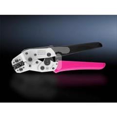 Szczypce do prasowania tulejek kabl bez izolacji 0,35-6mm2 4054.021