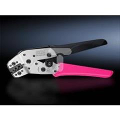 Kleszcze do zaciskania do miniaturowych płaskich wtyków 0,1-1,5mm2 4054.080