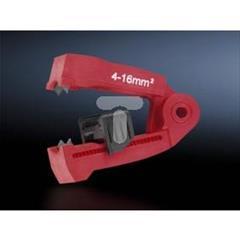 Nóż zamienny do szczypiec do zdejmowania izolacji 4-16mm2 4054.505