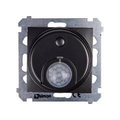 Simon 54 Czujnik ruchu tranzystorowy antracyt DCR10T.01/48 WMDR-001R0x-048