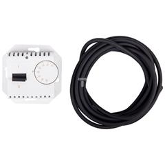 Simon 54 Regulator temperatury 5-40°C IP20 biały DRT10Z.01/11 WMDR-01xxxx-011