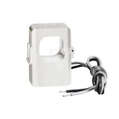 Przekładnik prądowy 400/5A kl.1 otwierany otwór 36x36mm przewody długości 1m DM2TMA0400