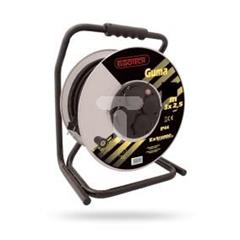 Przedłużacz bębnowy EXTREME 30m H07RN-F 3x2,5 IP44 4xGS PPZB-1111-30