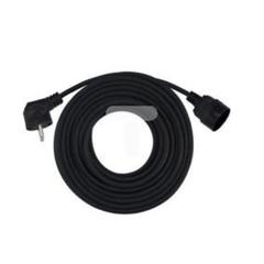 Przedłużacz 1-gniazdo b/u 25m /H05RR-F 2x1,5/ PS-125G-1,5