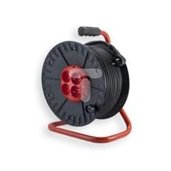 Przedłużacz bębnowy STRONG 35m H05RR-F 3x1,5 4xGS PZB-40-35G