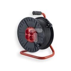 Przedłużacz bębnowy STRONG 50m H05RR-F 3x1,5 4xGS PZB-40-50G