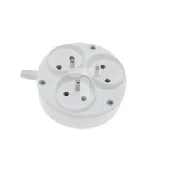 Rozgałęźnik do przedłużacza 3-gniazda z/u GO-30