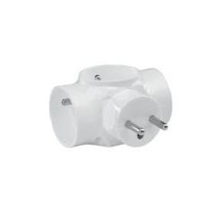 Rozgałęźnik wtyczkowy  3-gniazda z/u R-30