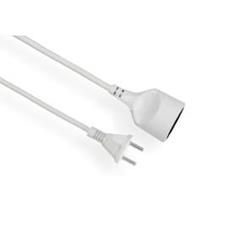 Przedłużacz ECONOMIC 1-gniazdo b/u 5m /H05VV-F 2x1/ EPS-15