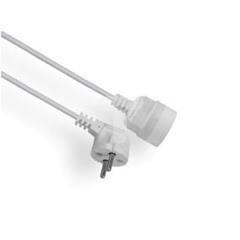 Przedłużacz CLASSIC 1-gniazdo b/u 10m /OMY 2x1/ PS-110