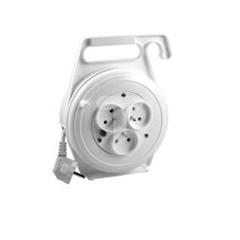 Przedłużacz zwijany kompaktowy 12m OMY 3x1 3xGS PSZ-3012