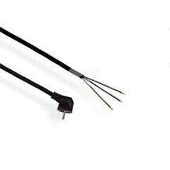 Przewód przyłączeniowy z wtyczką z/u UNISCHUKO H05RR-F 3x1,5 5m PZ1,5-05-G