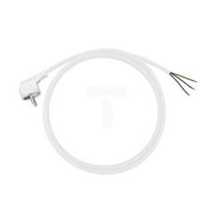 Przewód przyłączeniowy z wtyczką z/u UNISCHUKO OMY 3x1 2m PZ1-02-1