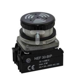 Sygnalizator dźwiękowy z sygnałem przerywanym W0-NEF30-BIP