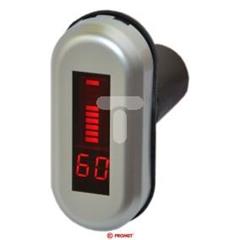 Wskaźnik poziomu wypełnienia 0-99 procent 24V AC/DC bargraph NEF30MC-Bar W0-NEF30MC-BAR