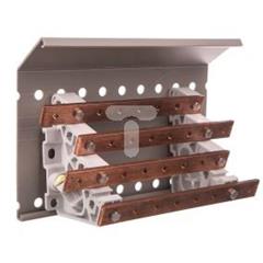 Blok rozdzielczy kompaktowy BRC 1x70/160A niebieski R33RA-02030002310