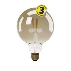 Żarówka LED 4W E27 G125 380lm 2200K GLOBE VINTAGE Z74303