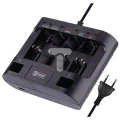 Ładowarka akumulatorów AAA, AA, R14, R20, 9V UNI6 N9168S