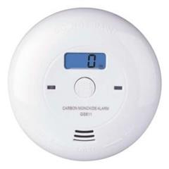 Czujnik czadu /tlenku węgla/ bateryjny  3×AA /żywotność 7lat/ P56401