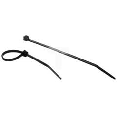 Opaska kablowa COLRING 95x2,4 czarna 032012 /1000szt./