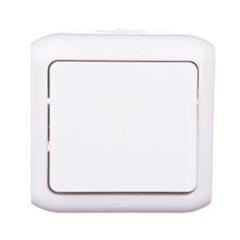 FORIX Łącznik krzyżowy biały 782365