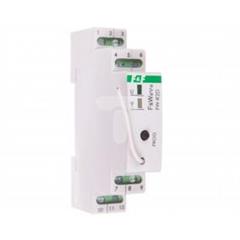 Radiowy podwójny przekaźnik bistabilny - montaż DIN 85-265V AC/DC FW-R2D