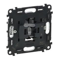 VALENA ALLURE Łącznik jednobiegunowy 752001