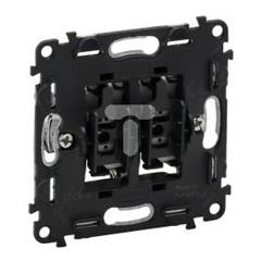 VALENA ALLURE Łącznik schodowy podwójny 752008