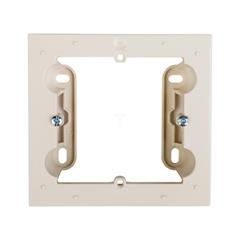 Simon 54 Premium Puszka natynkowa pojedyncza płytka kremowa DPN1/41 WMDZ-201xxx-041