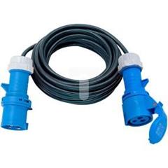 Kabel przedłużający (przedłużacz) IP44 10m CEE 230V/16A H07RN-F 3G1,5 1167650110