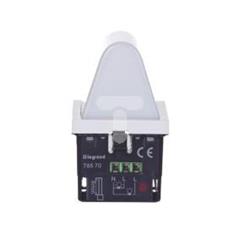 MOSAIC Sygnalizator świetlny trójkątny czerwony 078570