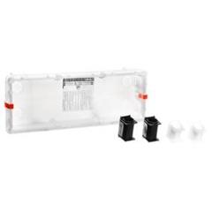 Puszka podtynkowa 3 modułowa 17x306x45mm Sfera 350030