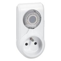 Programator dobowy mechaniczny 2P+Z 16A/230V OMNIREX 095860