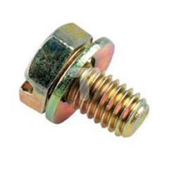 Śruba M6x10 HF z podkładką dociskową 036775 /50szt./