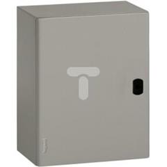 Obudowa metalowa ATLANTIC 700x500x250 IP66 z płytą 036930