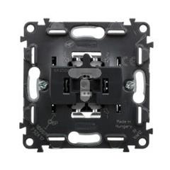 VALENA ALLURE Przycisk przełączny z zaciskiem n 752017