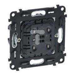 VALENA ALLURE Ściemniacz przyciskowy bez zacisku neutranego 752062