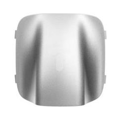 VALENA ALLURE Plakietka wyjścia kablowego z zaciskami aluminium 755057