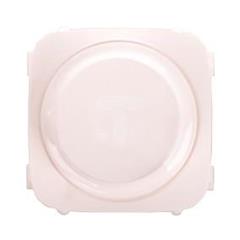 VALENA ALLURE Plakietka ściemniacza obrotowego 400 w biały 752045