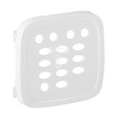 VALENA ALLURE Plakietka tunera z interkomem biały 755465