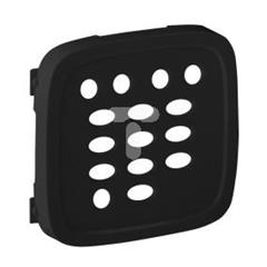 VALENA ALLURE Plakietka tunera lokalnego fm z modułem komunikacyjnym czarny 755468