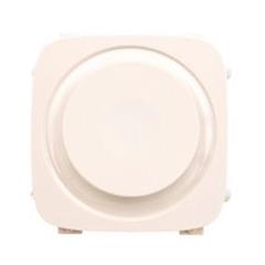 VALENA ALLURE Plakietka ściemniacza obrotowego 400 w kremowy 752046