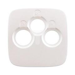 VALENA ALLURE Plakietka gniazda antenoweego tv-rd-sat końcowa perłowy 754799