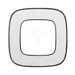 VALENA ALLURE Ramka pojedyncza lustro białe 754421